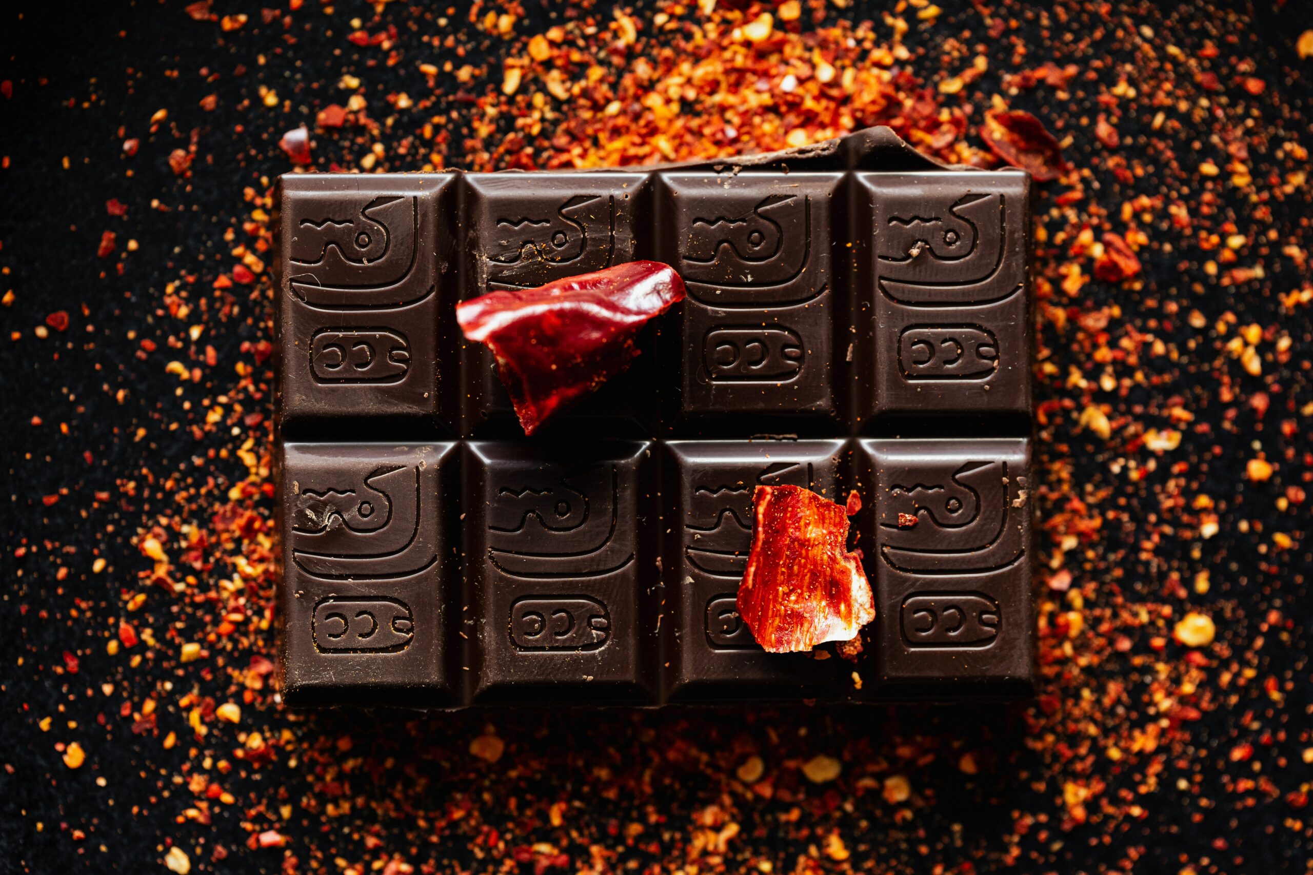 Les vertus du chocolat