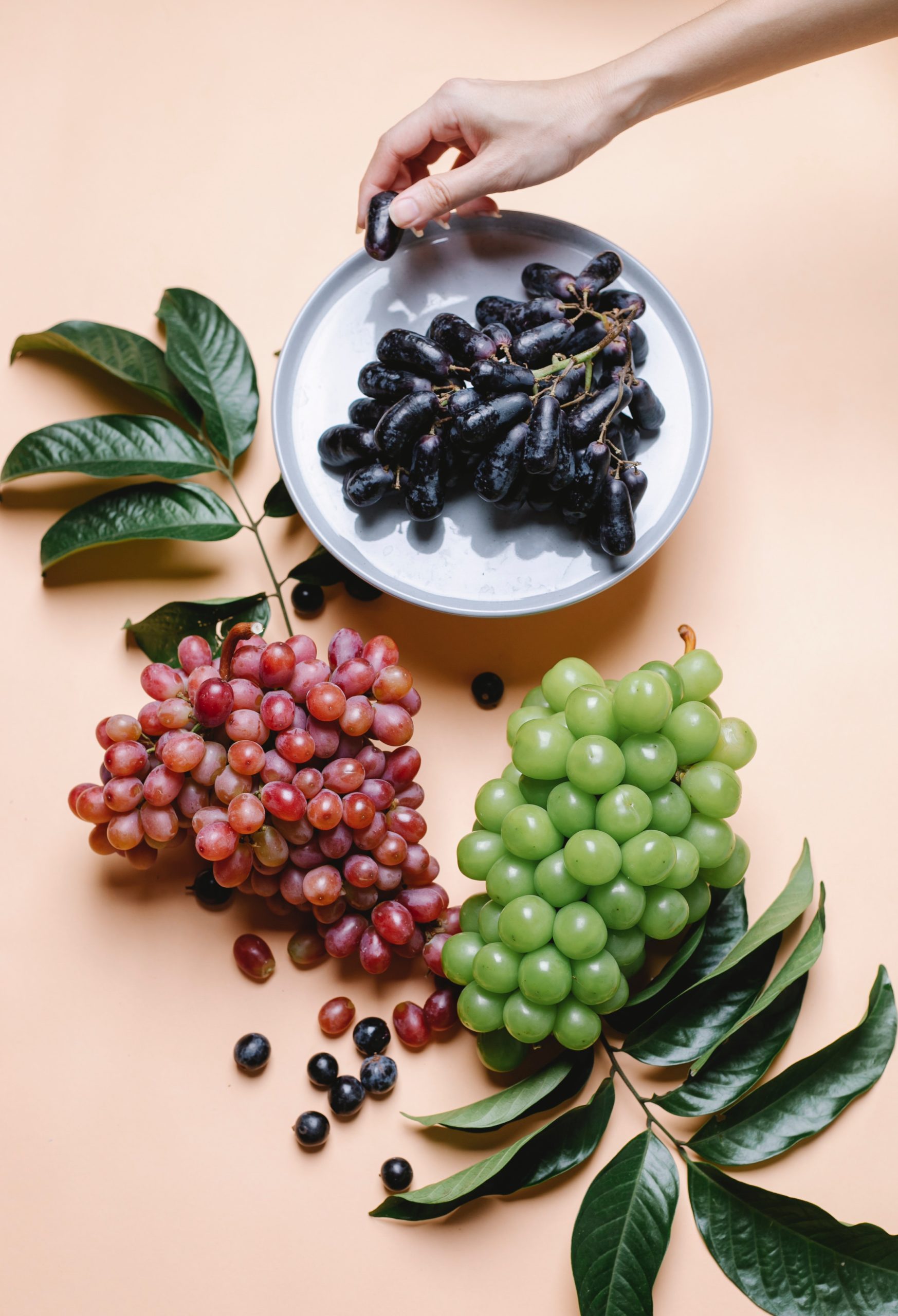 pexels-any-lane-5945849 Monodiète raisin et détox