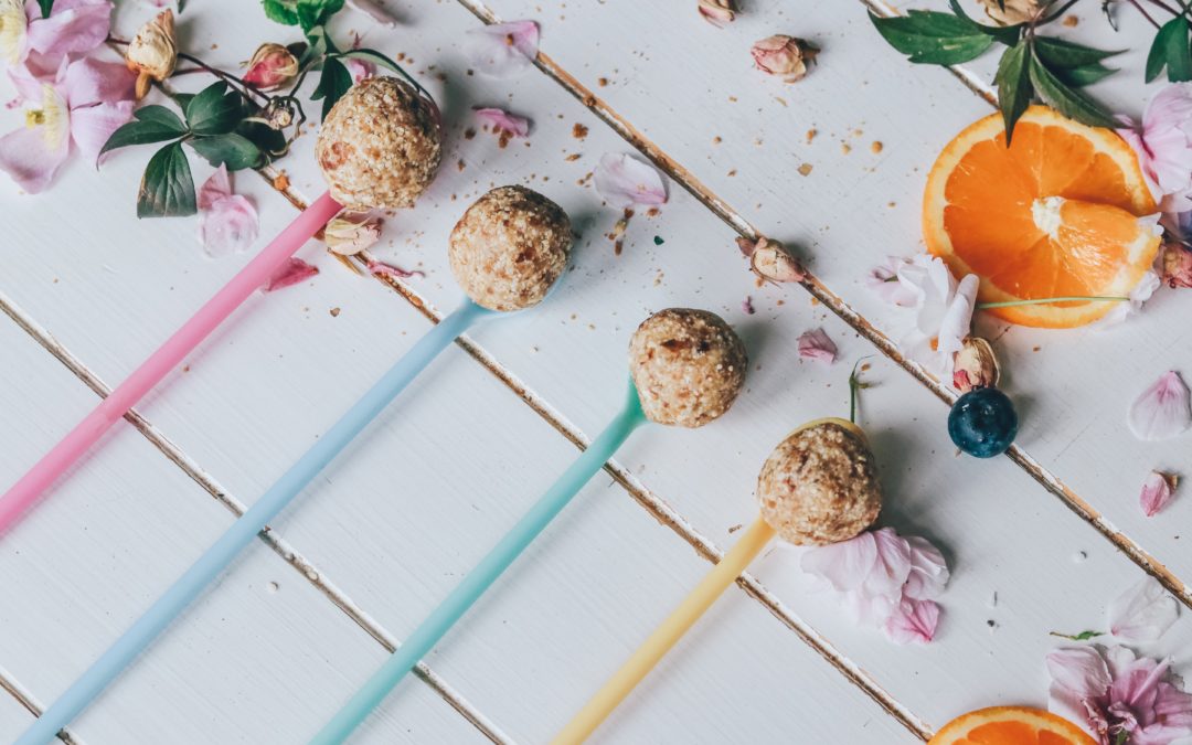 Energy balls : une bombe d’énergie!