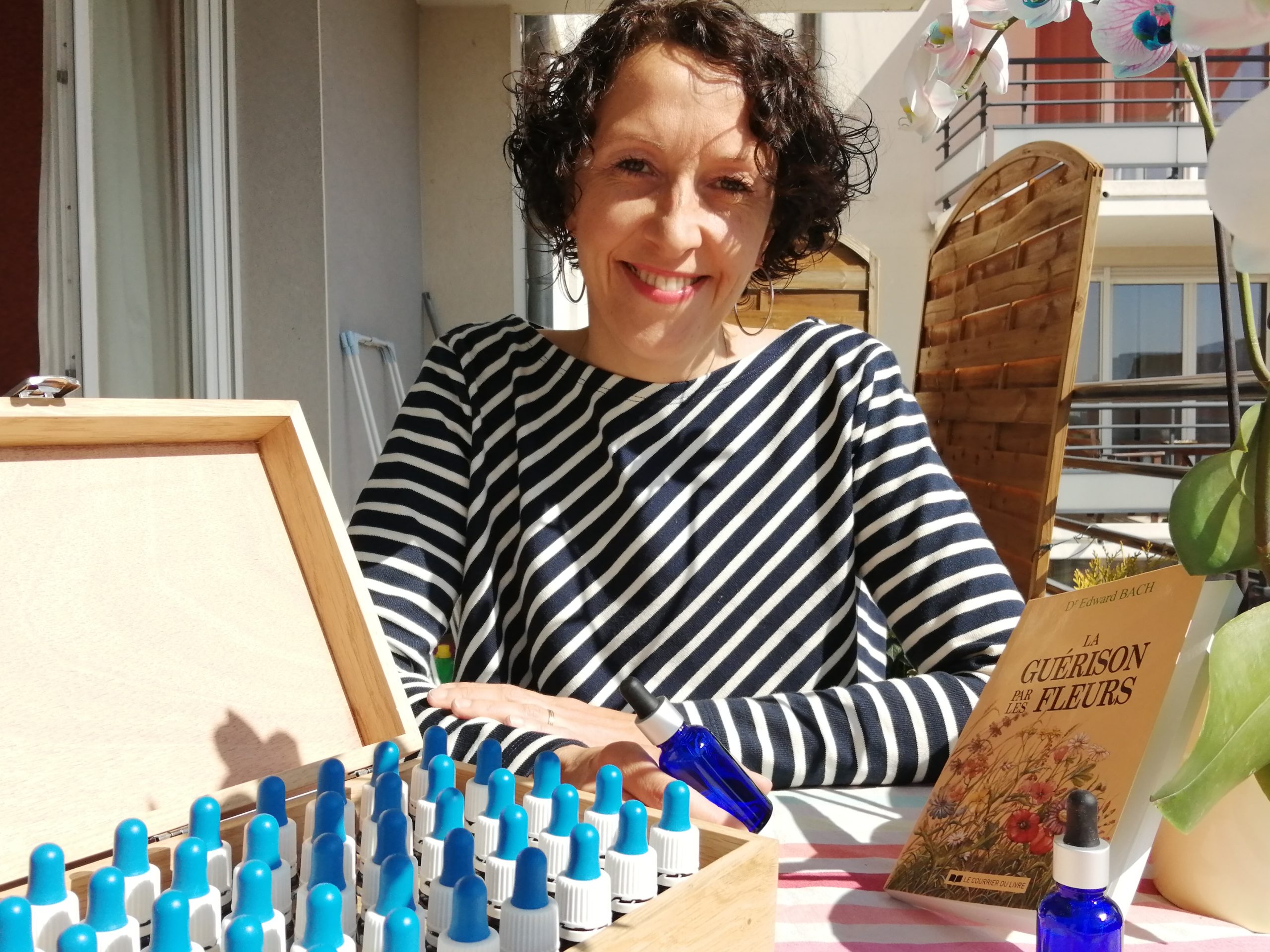 Stress et fleurs de bach Stress et fleurs de Bach