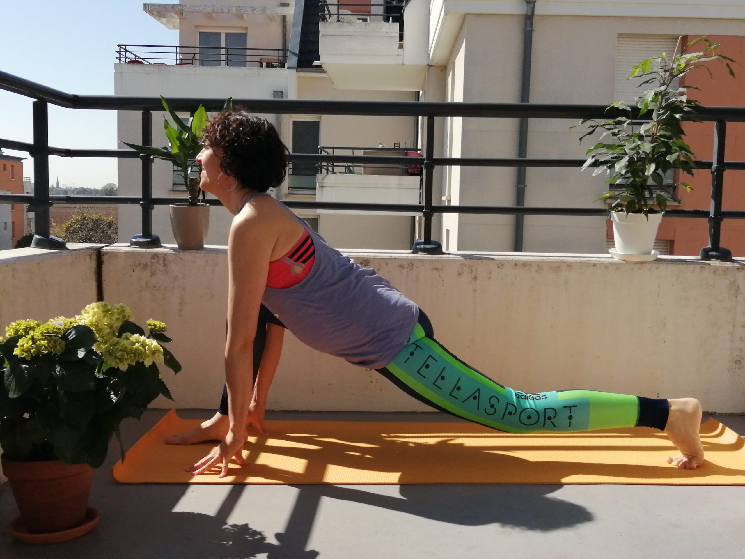 Stress et yoga yoga et stress