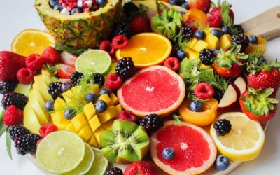 Le Miam-ô-fruit, ou le petit déjeuner des championnes!